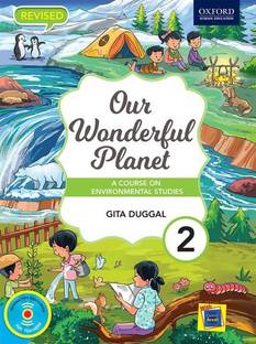 Our Wonderful Planet  - A Course on Environmental Studies