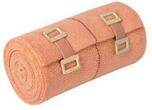 Dr. Head Pure Cotton Base Non Frying Crepe Bandage 6cm x 4 mtr Crepe Bandage