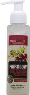 medilexicon FAIRGLOW WHITENING FACEWASH 100ML Face Wash