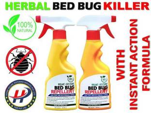 HSPS Home Secure Herbal Bed Bug Killer 250 M.L.