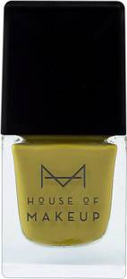 HOUSE OF MAKEUP Nail Polish Olive & Let Live
