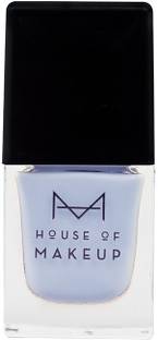 HOUSE OF MAKEUP Matte Nail Lacquer - Blue Chalcedony Blue Chalcedony