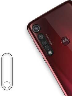 DAFFIN Back Camera Lens Glass Protector for Moto G8 Plus