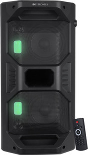 Zebronics bluetooth party speaker Outlet