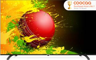 Coocaa 138 cm (55 inch) Ultra HD (4K) LED Smart Android TV with HDR 10