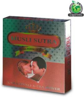 Musli Sutra 10 x 10 = 100 Capsules