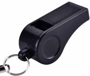 Quinergys QYS-46717™Wonder Whistle, Loud Plastic Whistle with Lanyard Pea Whistle
