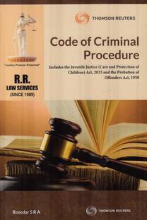 Code of Criminal Procedure - 3rd Edition