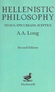 Hellenistic Philosophy