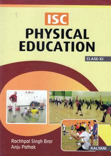 ISC Physical Education Class-11