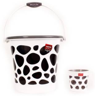 MILTON 25 L Plastic Bucket