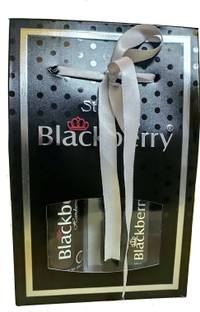 BlackBerry gift pack combo of 50 ml perfume and 150 deodorant