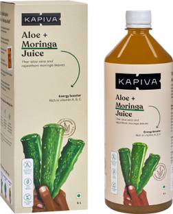 Kapiva Aloe with Moringa Juice