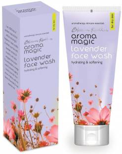 Aroma Magic Lavender  Face Wash