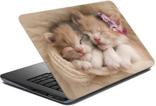 wallpics lap5085 Vinyl Laptop Skin Compatible for 15.6 inch