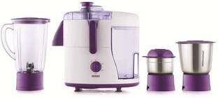 USHA JM - 500XJ3 500 W Juicer Mixer Grinder