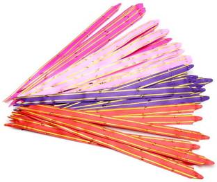 PANKSHRI ENTERPRISE DECORATION RIBBON-09876 Multicolor Paper Ribbon