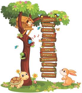 Wallzone Solar System Extra Large Viny Wallstickers
