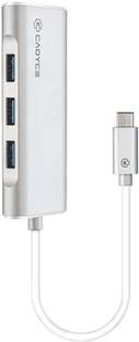 CADYCE CA-C3HE 3 Port USB 3.0 Hub With Gigabit Ethernet Adapter C-7G9MT3RK USB Hub