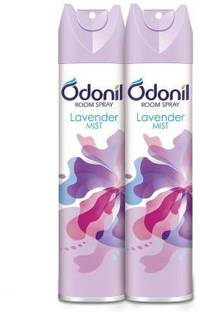 Odonil Lavender Mist Spray Lavender Mist Room Spray,270ml Each
