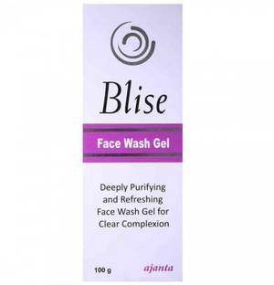 blise , 100g Face Wash
