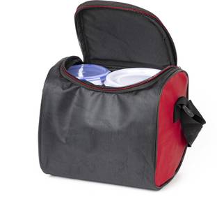 AURUMWARE Executive Lunch Insulated Tiffin Best Steel Lunch Box Stainless Steel 3 Container Set with Plastic Bottle Lunch Box Leakproof Containers Tiffin Set with Bag for Office lunch boxes for office stainless steel lunch boxes for office microwave safe lunch box For Adults And Kids (Red) 3 Containers Lunch Box