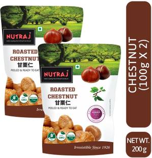 Nutraj Roasted Chestnuts