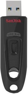 SanDisk 64GB Pendrive 64 GB Pen Drive Compatible with Laptop, Audio Player, Gaming Console, Tablet, Desktop Computer, Television, Mobile, Netbook USB 3.0 Plastic Case