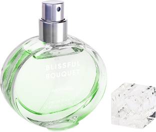 MINISO 30Ml Blooming Eau De Toilette Long Lasting Women Perfumes (Blissful Bouquet) Eau de Toilette  -  30 ml