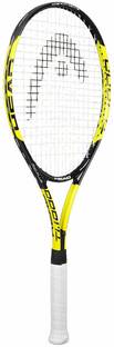 HEAD Ti-1000 Yellow, Black Strung Tennis Racquet