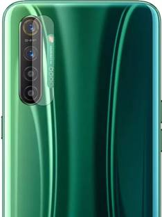 Min Back Camera Lens Glass Protector for Realme X2