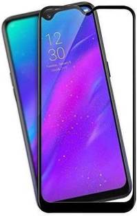 NewSelect Edge To Edge Tempered Glass for Samsung Galaxy M30S, Samsung Galaxy M21