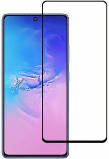 LIKEDESIGN Edge To Edge Tempered Glass for Mi Redmi Note 9 Pro