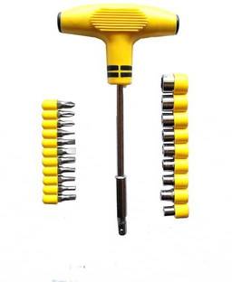 tool trust JL-1080 Combination Screwdriver Set