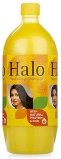 Halo NOURISHING SHAMPOO + CONDITIONER