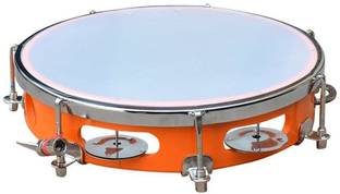 Abiba Creation 25 cm With Head Tambourine