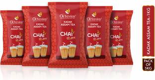Octavius Kadak Assam CTC Tea Pouch