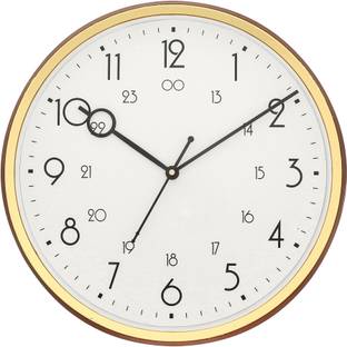Flipkart SmartBuy Analog 30 cm X 30 cm Wall Clock