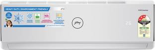 Godrej 1.5 Ton 3 Star Split Inverter AC  - White