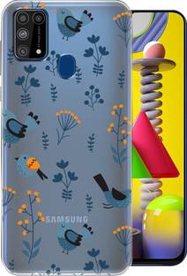 Fashionury Back Cover for Samsung Galaxy F41, Samsung Galaxy M31