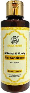 Khadi Pure Herbs Shikakai & Honey Hair Conditioner