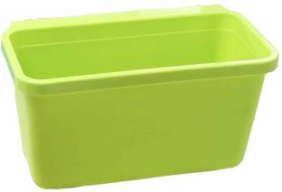 MOHAK Plastic Trash Bin Plastic Dustbin