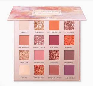 FOCALLURE 16 Colors SUNRISE Palette Eyeshadow Palette 200 g
