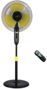 V-Guard Finesta Remote 400mm 400 mm Pedestal Fan