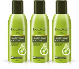TRICHUP Healthy Long & Strong Oil – 100 ml Hair Oil