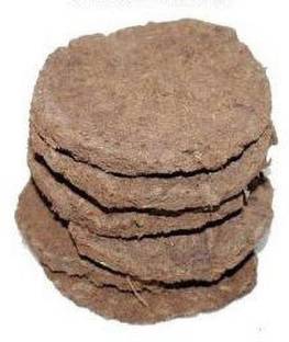 Corofitam Cow Dung Cake (10 Pcs)