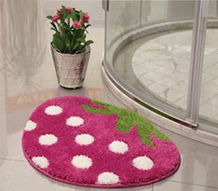 ARTSY HOME Cotton, Microfiber Door Mat