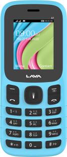 LAVA A1 Candy Blue