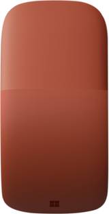 MICROSOFT Surface Arc Mouse Wireless Touch Mouse  with Bluetooth