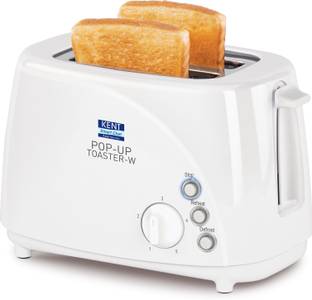 KENT 16031 850 W Pop Up Toaster